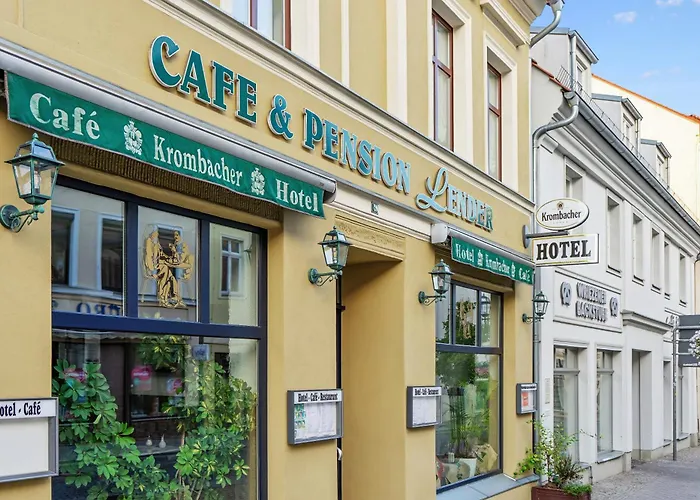 Hotel-Pension Lender
